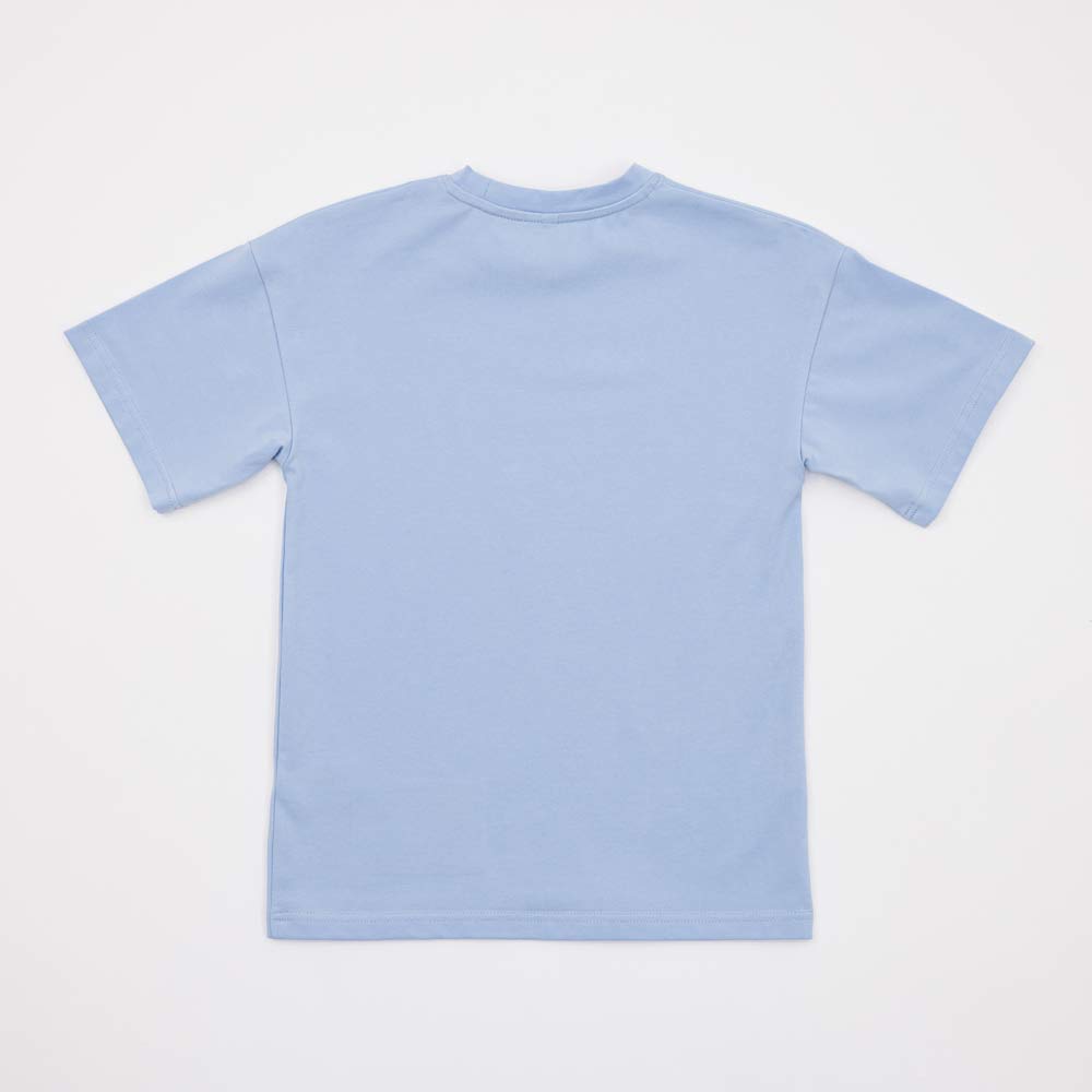 07802079-30 Хлопковая футболка для девочки, все фото 2