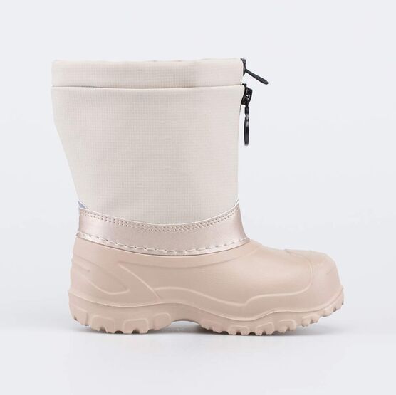 264049-43 Сноубутсы с вкладным чулком 1936 для девочки бежевый фото №2