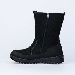 667024-43 Валенки для мальчики черный фото №2