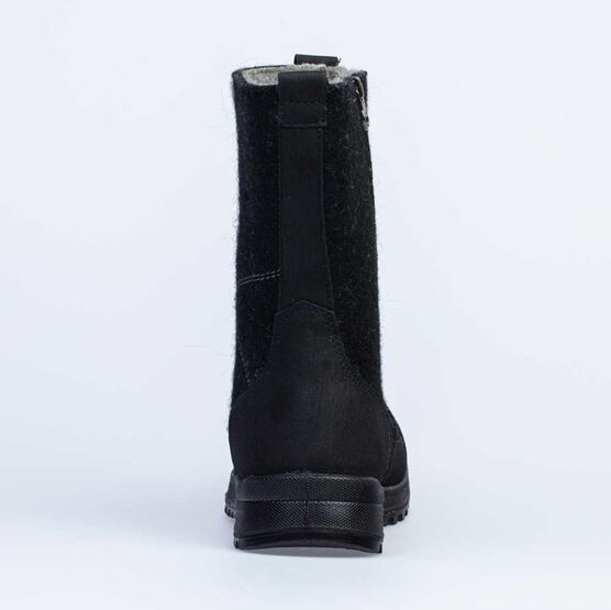 667024-43 Валенки для мальчики черный фото №5