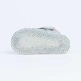 152267-41 Сапожки для девочки серебрист. фото №3