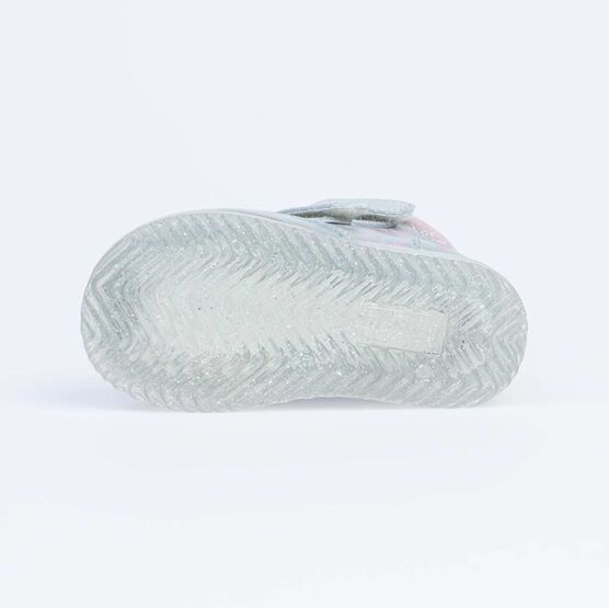 152267-41 Сапожки для девочки серебрист. фото №3