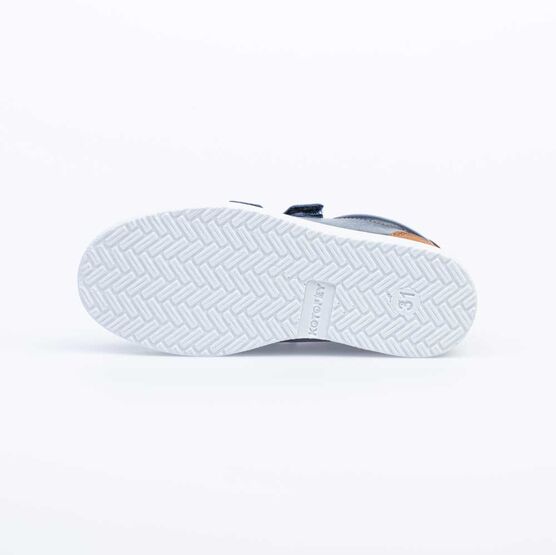 432155-21 Кеды для мальчики син-кор фото №4