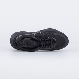 744214-71 Кроссовки SoftShell Черная графика для девочки черный фото №4