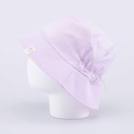 07810016-40 Панама хлопковая для девочки розовый для девочки розовый фото №3