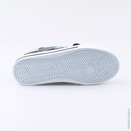 531059-12 Кеды для мальчики син-гол фото №3