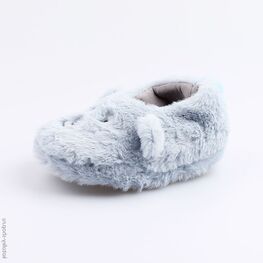 331104-11 Тапочки для девочки голубой