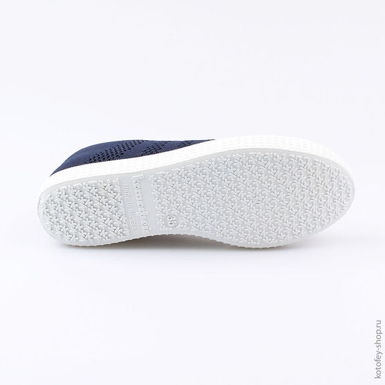 731064-11 Кеды для мальчики светло-синий фото №3