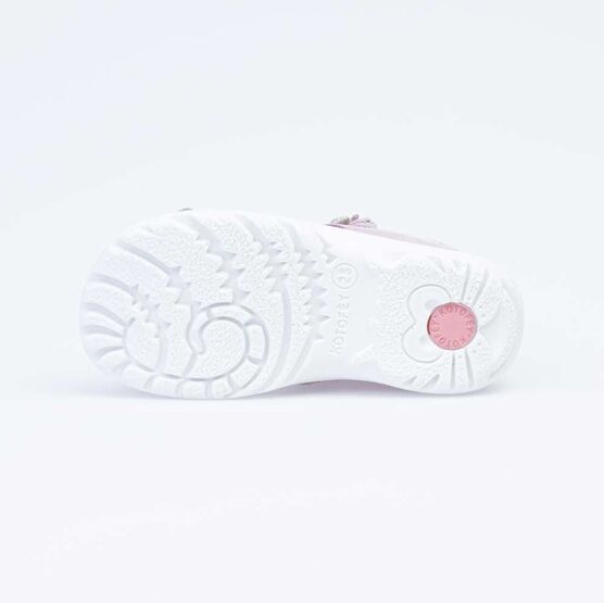 322049-29 Босоножки для девочки розовый фото №3