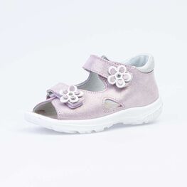 322049-29 Босоножки для девочки розовый