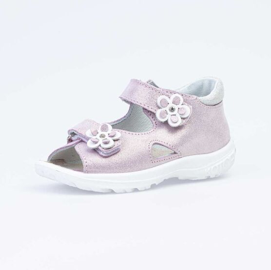 322049-29 Босоножки для девочки розовый