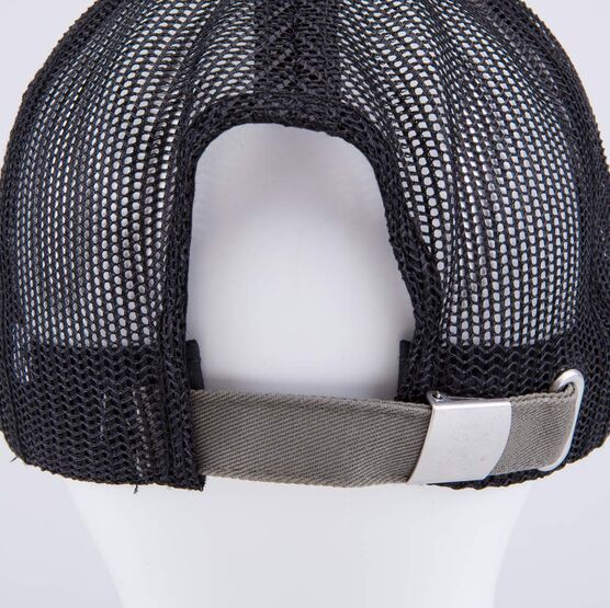 07711783-40 Кепка-бейсболка с сеткой для мальчики белый фото №4