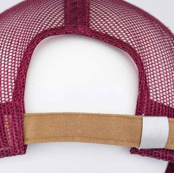 07711798-40 Кепка-бейсболка с сеткой для универсальные коричневый фото №4