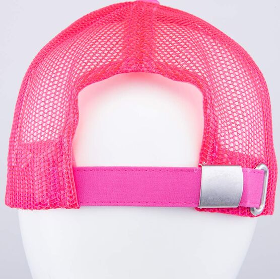 07811757-40 Кепка - бейсболка с сеткой Корги для девочки белый фото №3