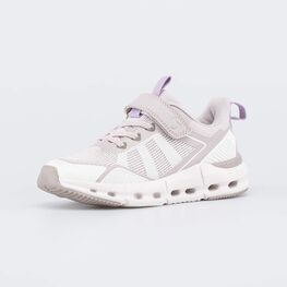 344577-11 Розовые кроссовки с повышенной амортизацией для девочки розовый