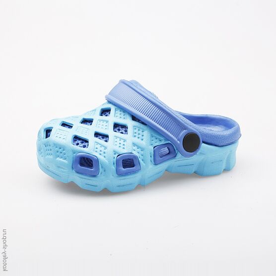 325026-01 Пляжная обувь сине-голубая для мальчики голубой