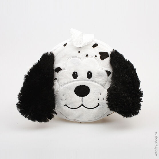 02809022-10 Сумка детская Пес для девочки разноцветный фото №2