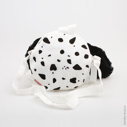 02809022-10 Сумка детская Пес для девочки разноцветный фото №3