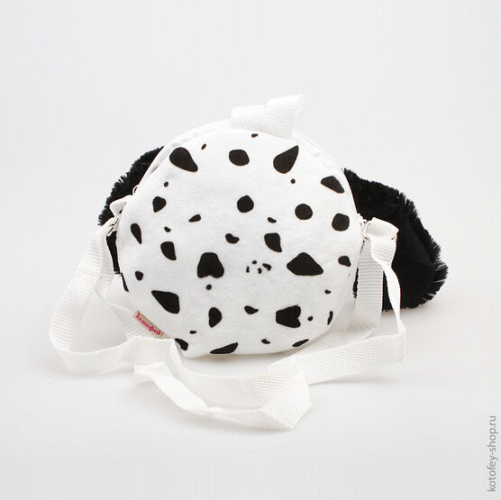 02809022-10 Сумка детская Пес для девочки разноцветный фото №3