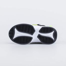 354062-32 Ботинки с LED-подсветкой для мальчики чер-сал фото №3