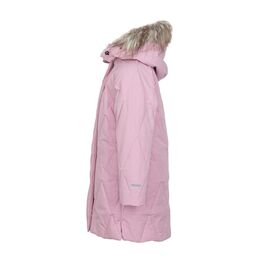 07857020-41 Пальто детское, розовый для девочки розовый фото №2