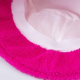 07811933-40 Панама детская розовый для девочки розовый фото №4