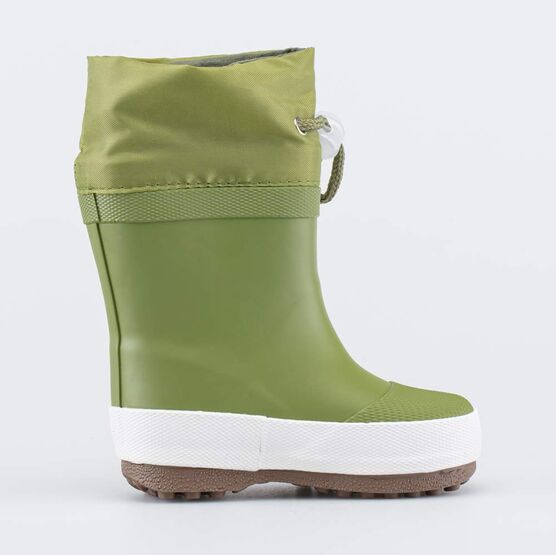 166138-15 Резиновые сапожки Оливковые для мальчики оливковый фото №2