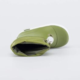 166138-15 Резиновые сапожки Оливковые для мальчики оливковый фото №4