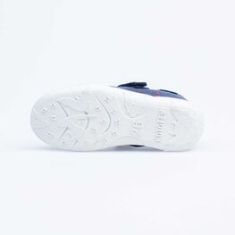 431155-11 Текстильная обувь для девочки светло-синий фото №3