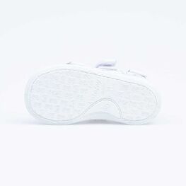 131127-16 Текстильная обувь для девочки белый фото №3