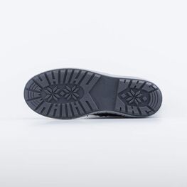 867081-41 Серые валенки на молнии для девочки темно-серый фото №3