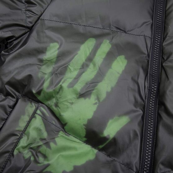07757054-40 Термохромная куртка на весну/осень для универсальные разноцветный фото №3