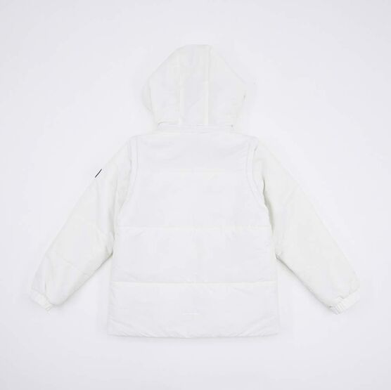 07757056-40 Куртка-трансформер светло-бежевый для мальчики светло-бежевый фото №2