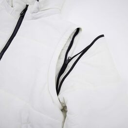 07757056-40 Куртка-трансформер светло-бежевый для мальчики светло-бежевый фото №3