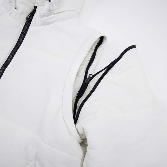 07757056-40 Куртка-трансформер светло-бежевый для мальчики светло-бежевый фото №3