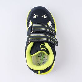 144122-71 Кроссовки для мальчики син-сал фото №4