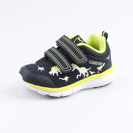 144122-71 Кроссовки для мальчики син-сал