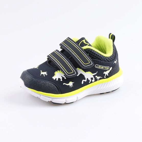 144122-71 Кроссовки для мальчики син-сал