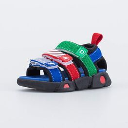 124024-12 Пляжные сандалии SPORT KIDS для мальчики разноцветный
