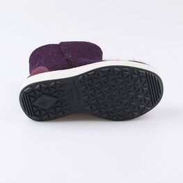 367119-42 Валенки для девочки фиолетовый фото №3