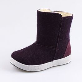 367119-42 Валенки для девочки фиолетовый