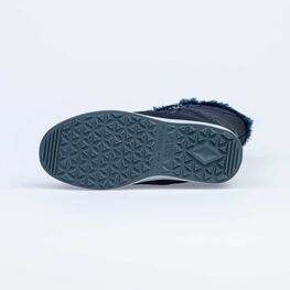 764919-41 Мембранные сапожки для девочки светло-синий фото №3