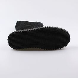 762051-54 Сапожки для девочки черный фото №3