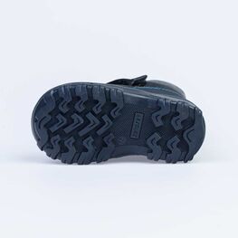 152264-52 Сапожки для мальчики светло-синий фото №3