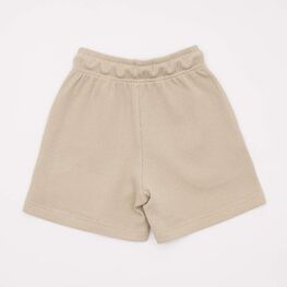 07762043-40 Шорты вафельные для мальчика бежевый для мальчики бежевый фото №2