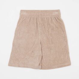 07764088-43 Шорты махровые для мальчика Неженка бежевый для мальчики бежевый фото №2