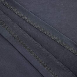 07702065-40 Джемпер-обманка для мальчика черный для мальчики черный фото №4