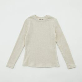 07802074-40 Джемпер для девочки светло-бежевый для девочки светло-бежевый