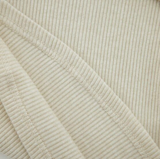 07802074-40 Джемпер для девочки светло-бежевый для девочки светло-бежевый фото №4