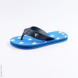 626003-01 Пляжная обувь для мальчики светло-синий